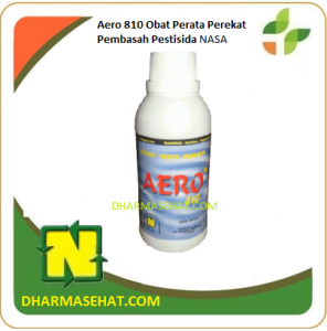 Aero 810 Nasa Perata Perekat Pembasah Pestisida