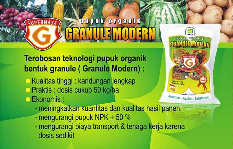 Supernasa Granule